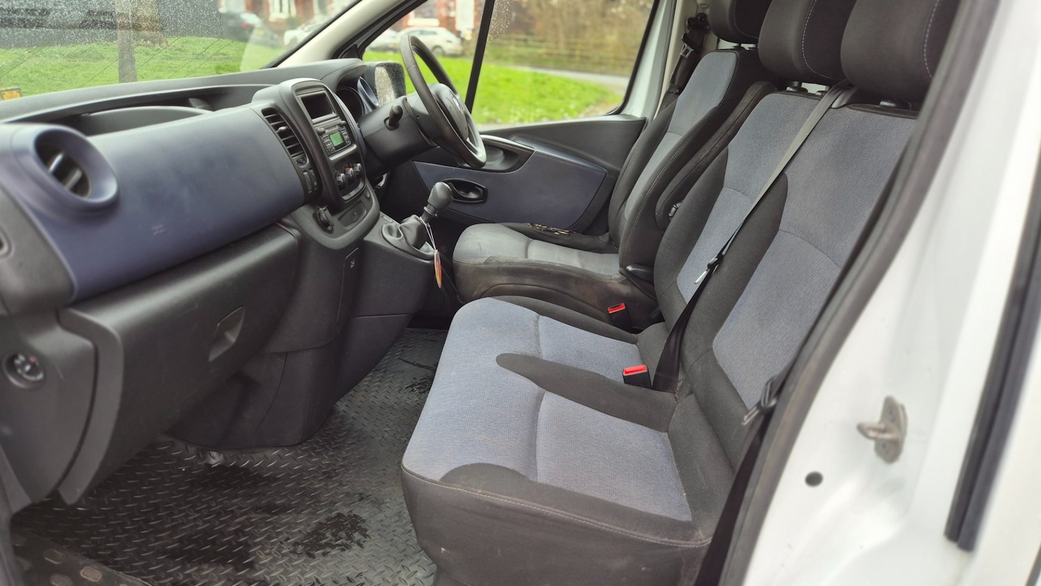 Used Vauxhall Vivaro 2016 for sale - 77689599: Photo 11