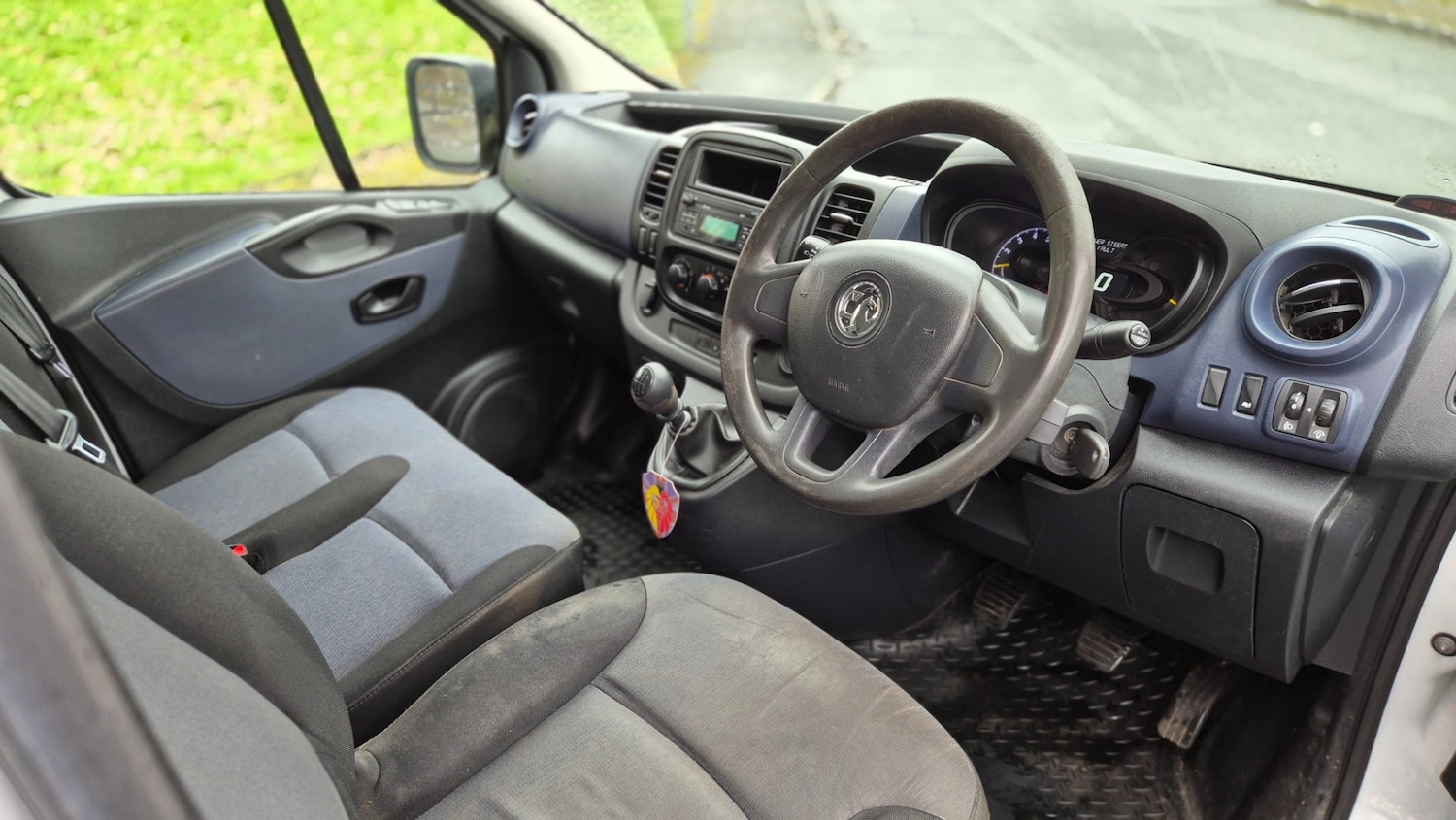 Used Vauxhall Vivaro 2016 for sale - 77689599: Photo 13