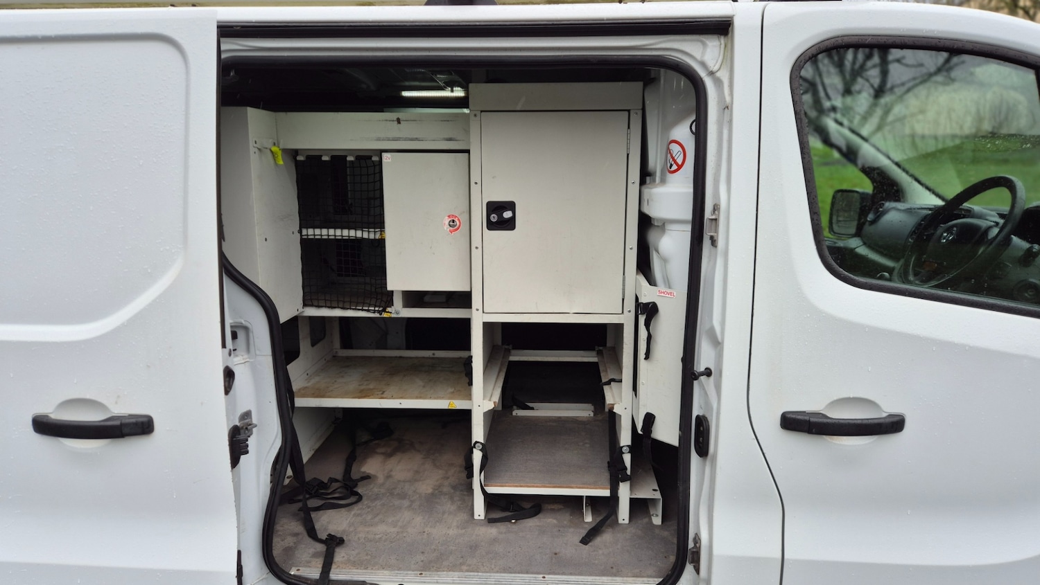 Used Vauxhall Vivaro 2016 for sale - 77689599: Photo 14