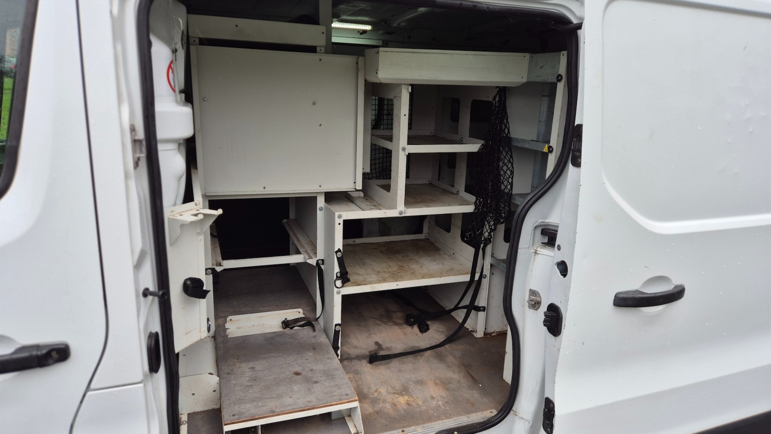 Used Vauxhall Vivaro 2016 for sale - 77689599: Photo 16