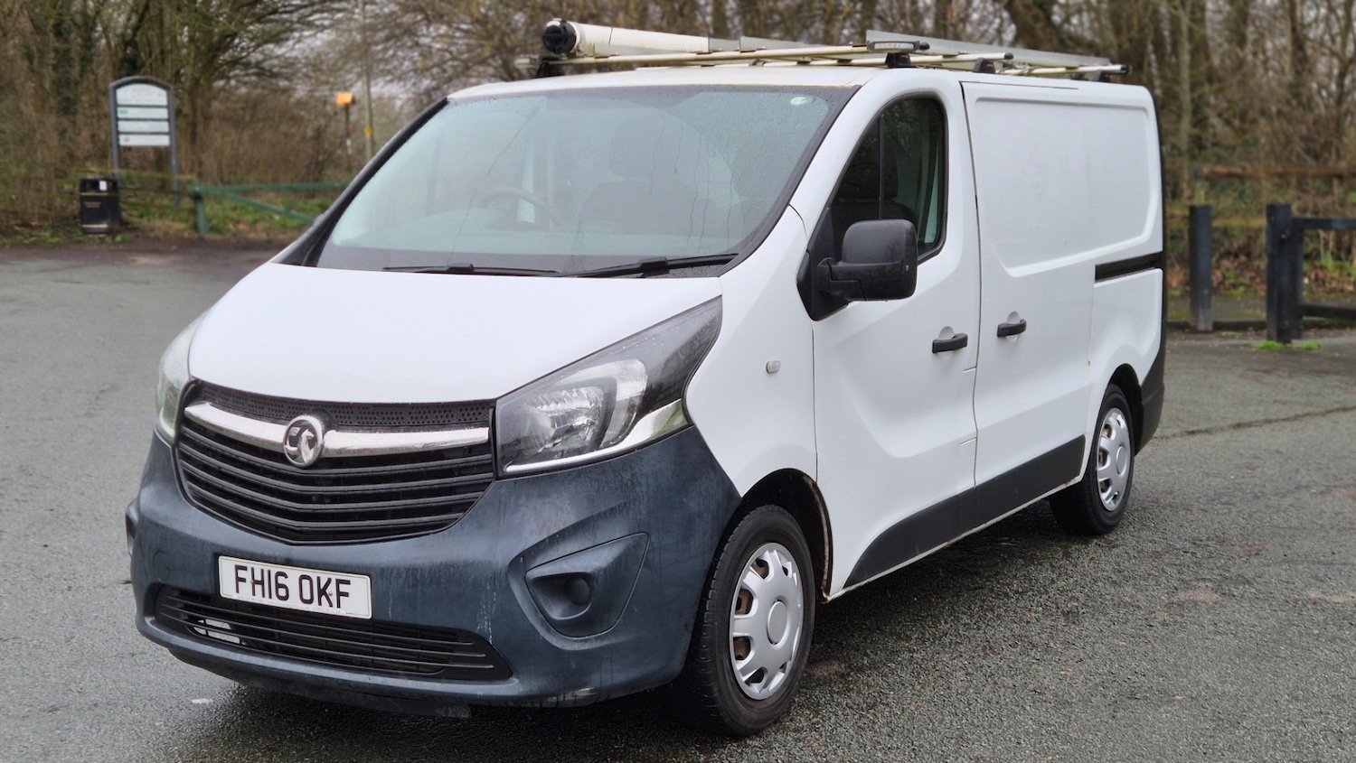 Used Vauxhall Vivaro 2016 for sale - 77689599: Photo 3