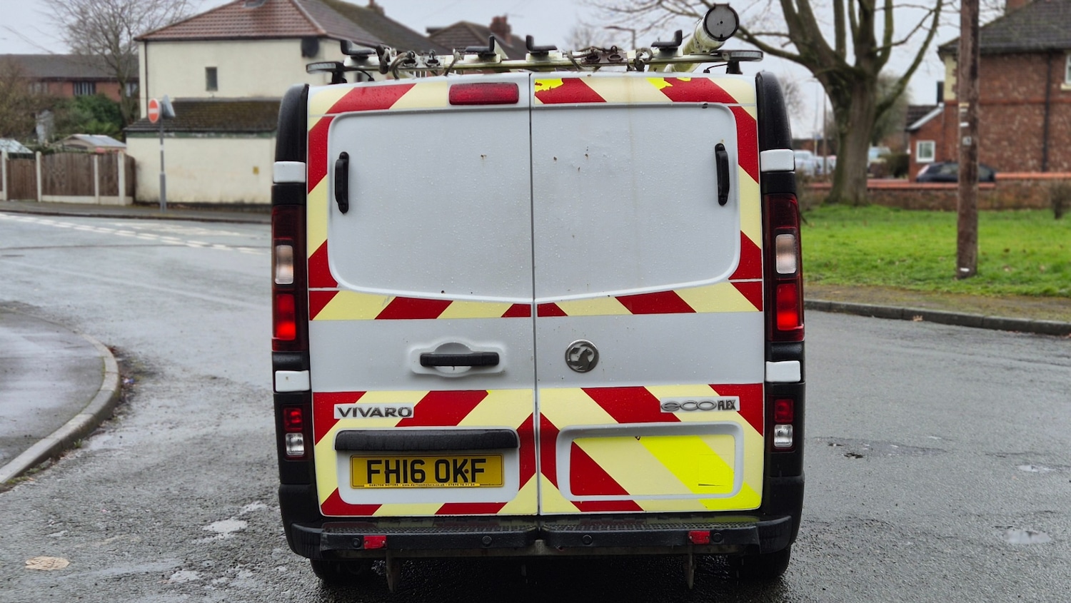Used Vauxhall Vivaro 2016 for sale - 77689599: Photo 4