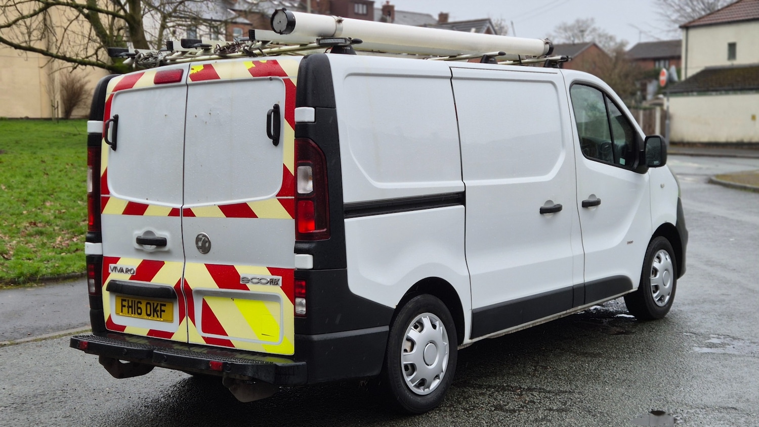 Used Vauxhall Vivaro 2016 for sale - 77689599: Photo 6