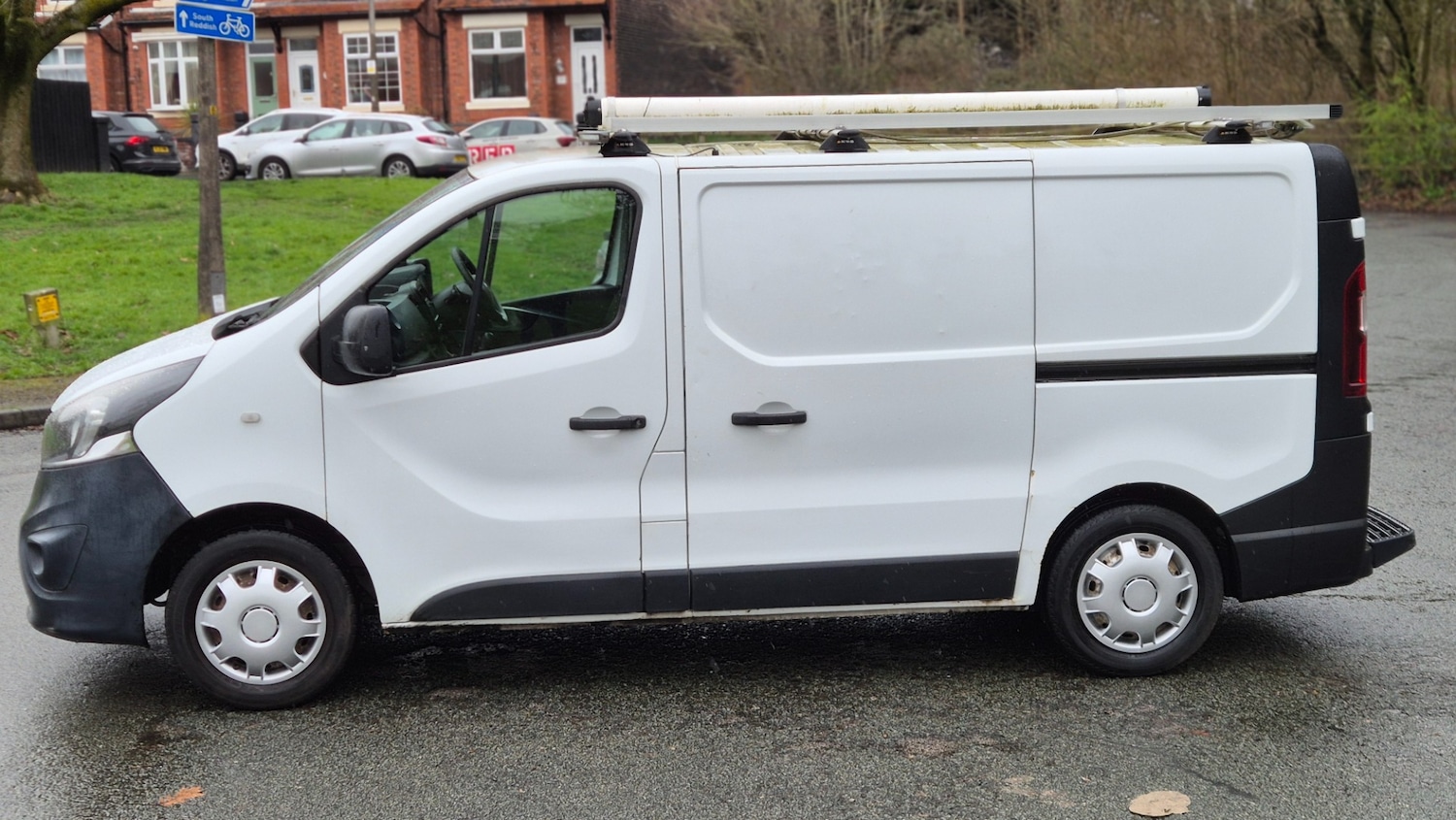 Used Vauxhall Vivaro 2016 for sale - 77689599: Photo 7
