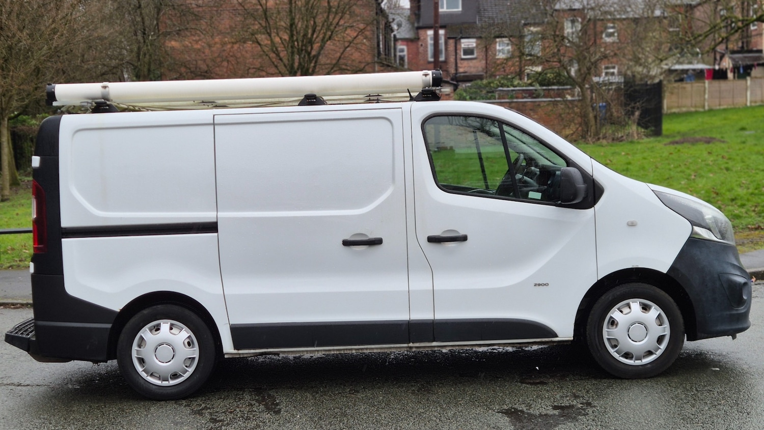 Used Vauxhall Vivaro 2016 for sale - 77689599: Photo 8