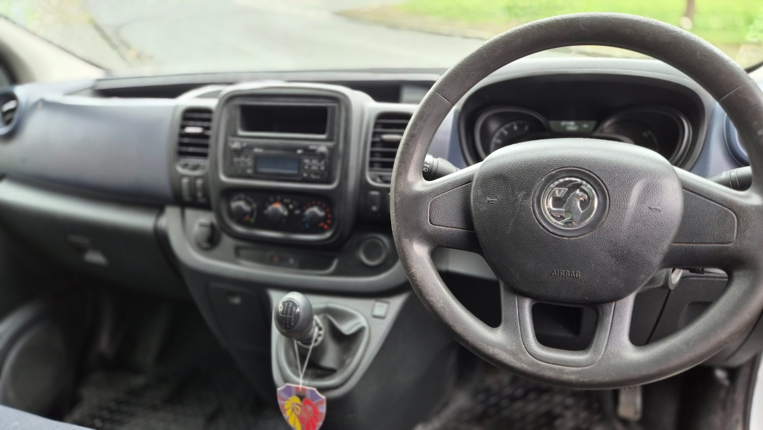 Used Vauxhall Vivaro 2016 for sale - 77689599: Photo 9