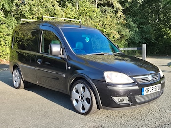 Used Vauxhall Combo 2008 for sale - 75603943: Photo