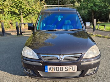 Used Vauxhall Combo 2008 for sale - 75603943: Photo