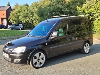 Used Vauxhall Combo 2008 for sale - 75603943: Photo