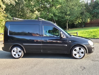 Used Vauxhall Combo 2008 for sale - 75603943: Photo