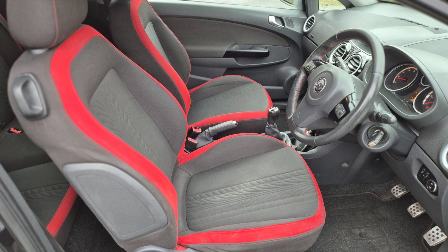 Used Vauxhall Corsa 2011 for sale - 77517544: Photo 10