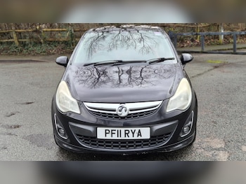Used Vauxhall Corsa 2011 for sale - 77517544: Photo