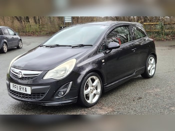 Used Vauxhall Corsa 2011 for sale - 77517544: Photo