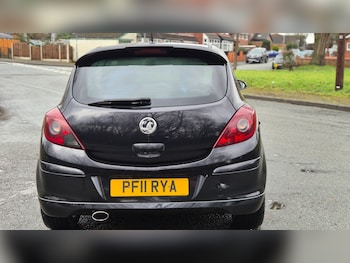 Used Vauxhall Corsa 2011 for sale - 77517544: Photo