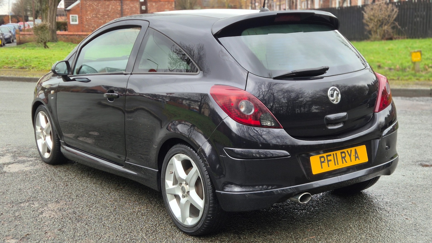 Used Vauxhall Corsa 2011 for sale - 77517544: Photo 5