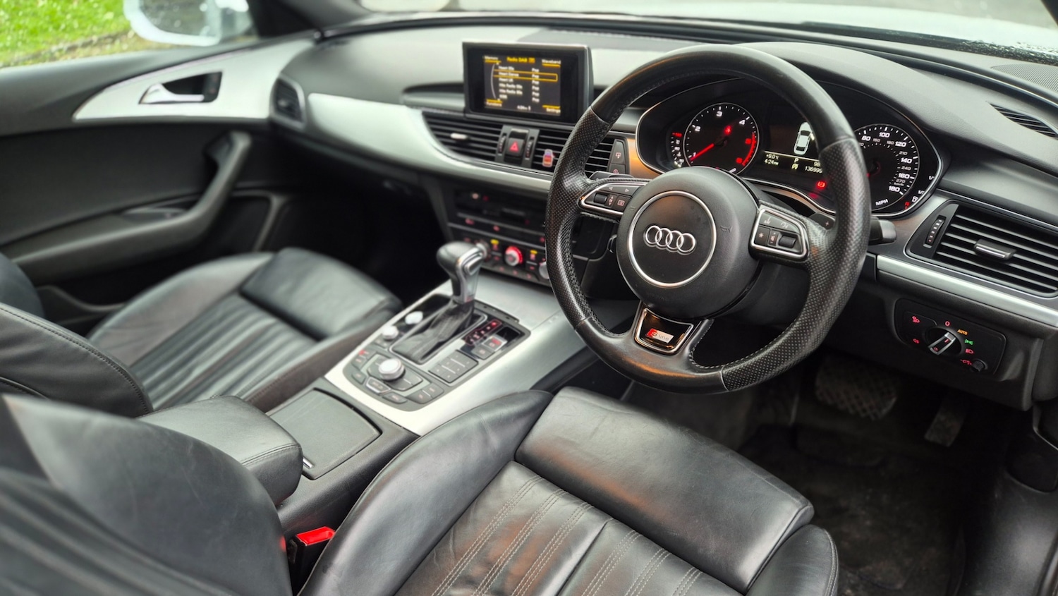 Used Audi A6 2014 for sale - 77916876: Photo 17