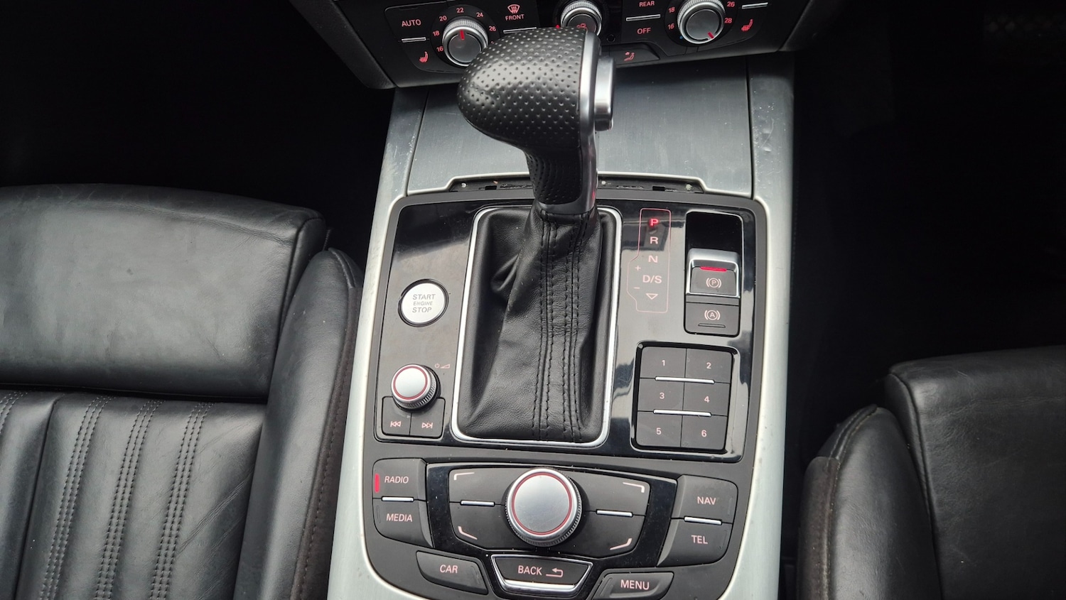 Used Audi A6 2014 for sale - 77916876: Photo 18