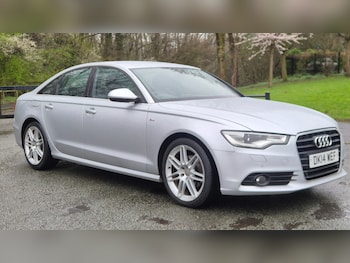 Used Audi A6 2014 for sale - 77916876: Photo