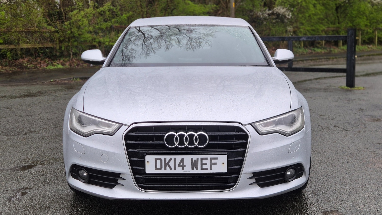 Used Audi A6 2014 for sale - 77916876: Photo 2