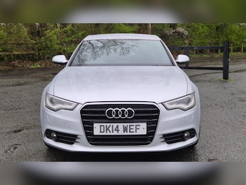 Used Audi A6 2014 for sale - 77916876: Photo