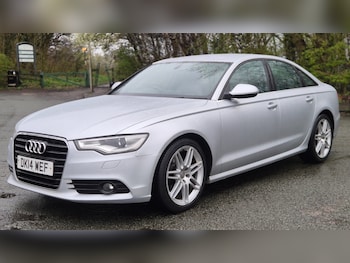 Used Audi A6 2014 for sale - 77916876: Photo