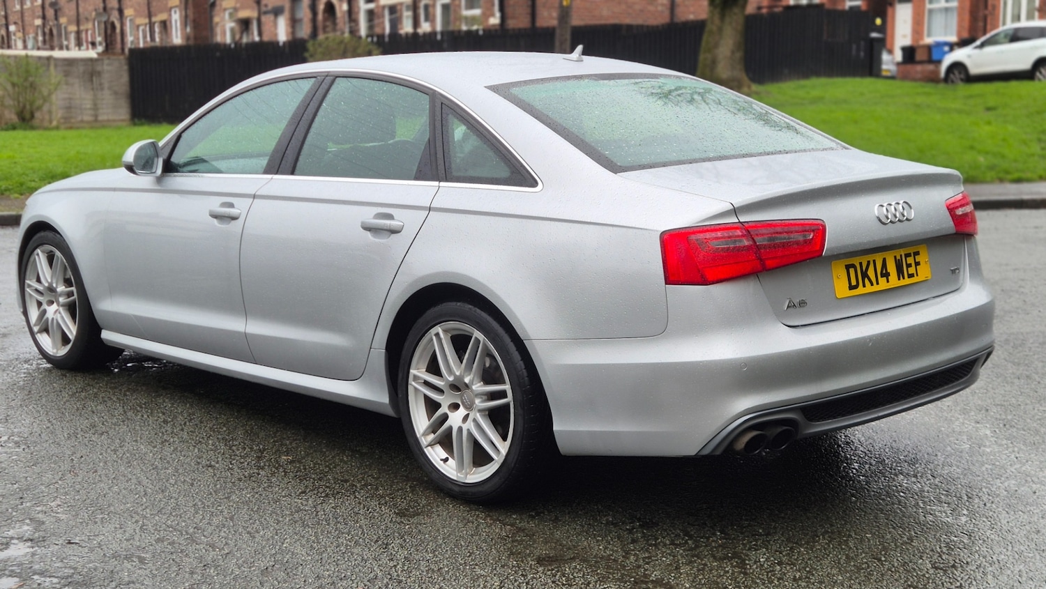 Used Audi A6 2014 for sale - 77916876: Photo 4