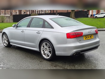 Used Audi A6 2014 for sale - 77916876: Photo