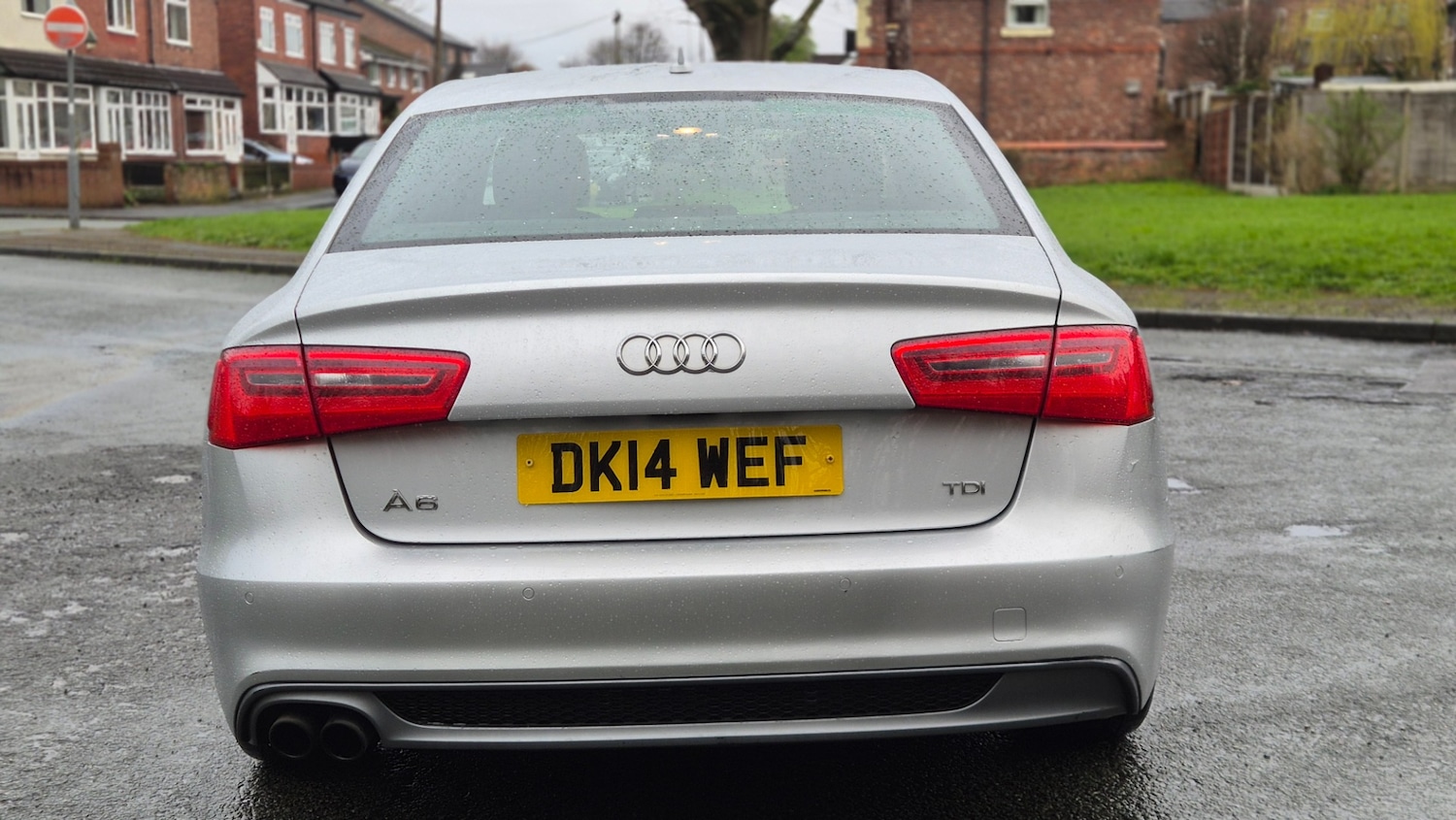 Used Audi A6 2014 for sale - 77916876: Photo 6