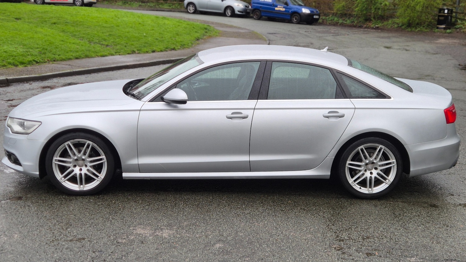 Used Audi A6 2014 for sale - 77916876: Photo 7