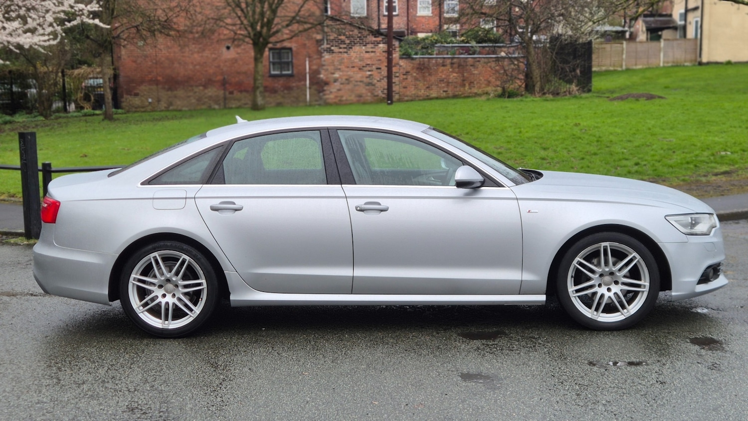Used Audi A6 2014 for sale - 77916876: Photo 8