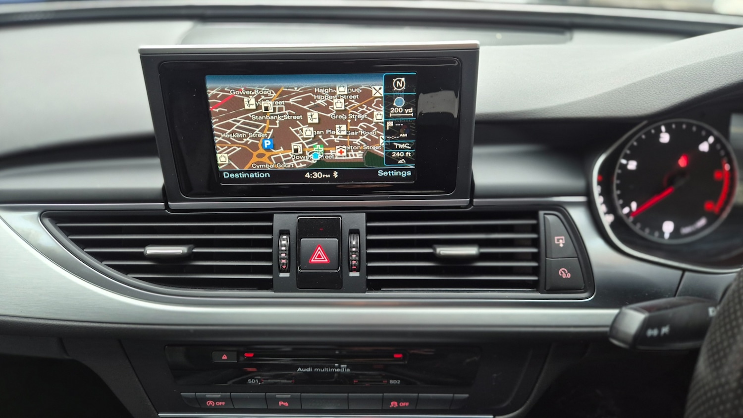 Used Audi A6 2014 for sale - 77916876: Photo 9