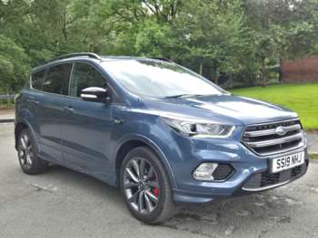 2019 (19) - 1.5 EcoBoost ST-Line Edition 5dr 2WD