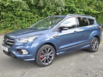 Used Ford Kuga 2019 for sale - 74864941: Photo