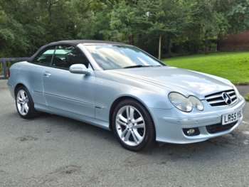Used Mercedes-Benz CLK 2005 for sale - 75366973: Photo