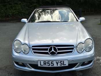 Used Mercedes-Benz CLK 2005 for sale - 75366973: Photo