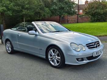 Used Mercedes-Benz CLK 2005 for sale - 75366973: Photo