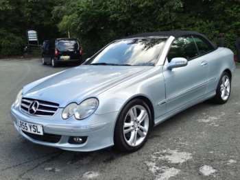 Used Mercedes-Benz CLK 2005 for sale - 75366973: Photo