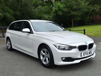 2015 (15) - 320d EfficientDynamics 5dr [Business Media]