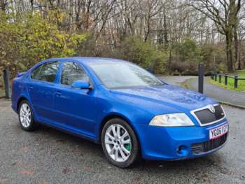 2006 (06) - 2.0T FSI vRS 5dr