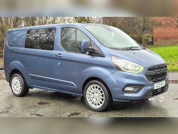 Ford - Transit Custom