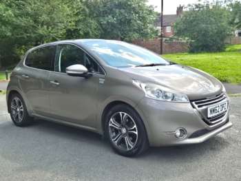 Used Peugeot 208 2013 for sale - 75101131: Photo