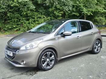 Used Peugeot 208 2013 for sale - 75101131: Photo