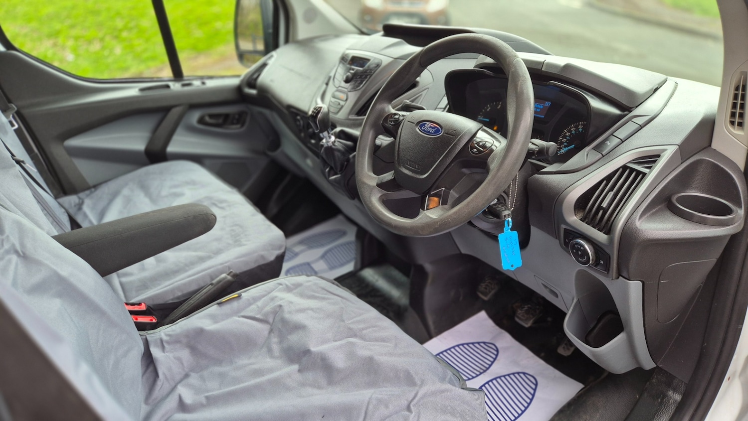 Used Ford Transit Custom 2017 for sale - 77819184: Photo 10