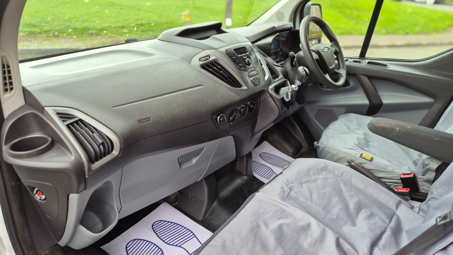 Used Ford Transit Custom 2017 for sale - 77819184: Photo 11