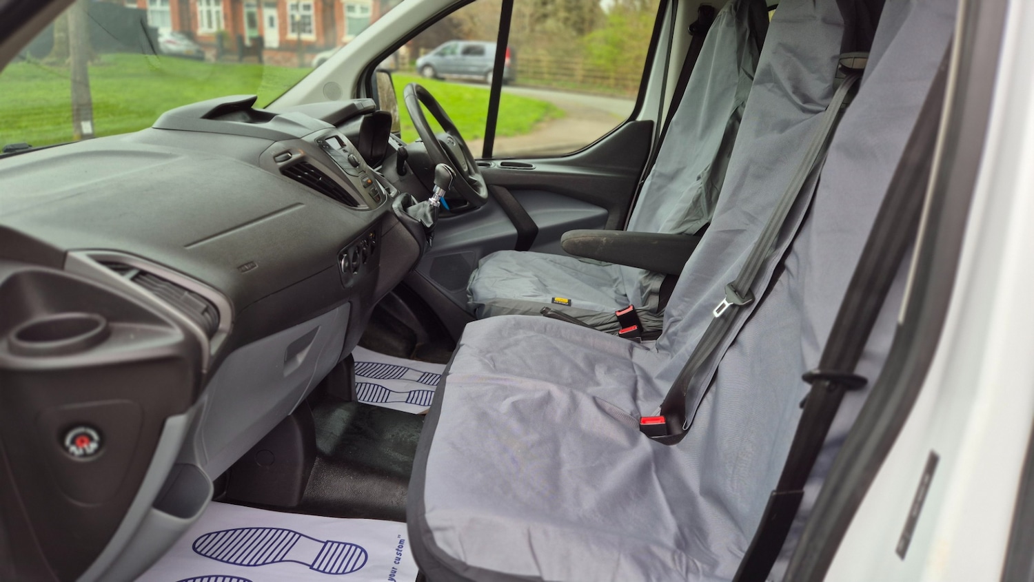 Used Ford Transit Custom 2017 for sale - 77819184: Photo 13