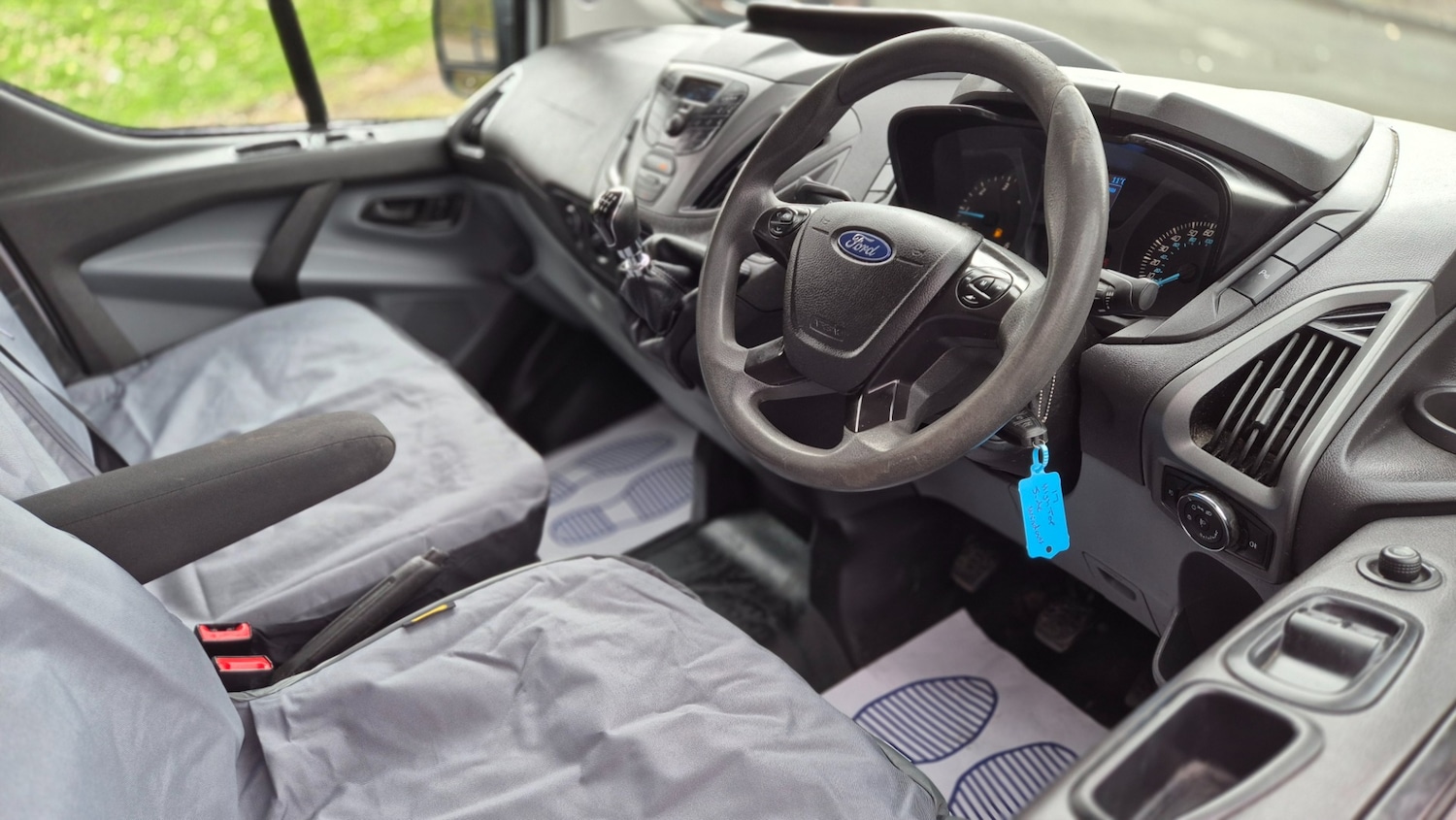 Used Ford Transit Custom 2017 for sale - 77819184: Photo 14
