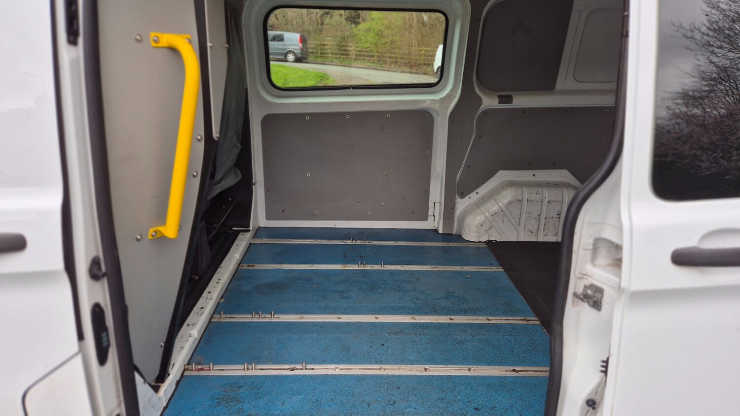 Used Ford Transit Custom 2017 for sale - 77819184: Photo 18