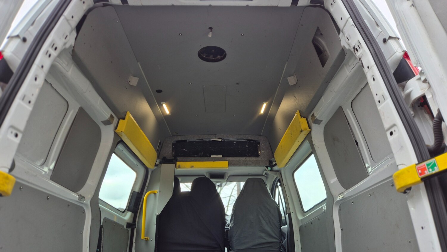 Used Ford Transit Custom 2017 for sale - 77819184: Photo 22