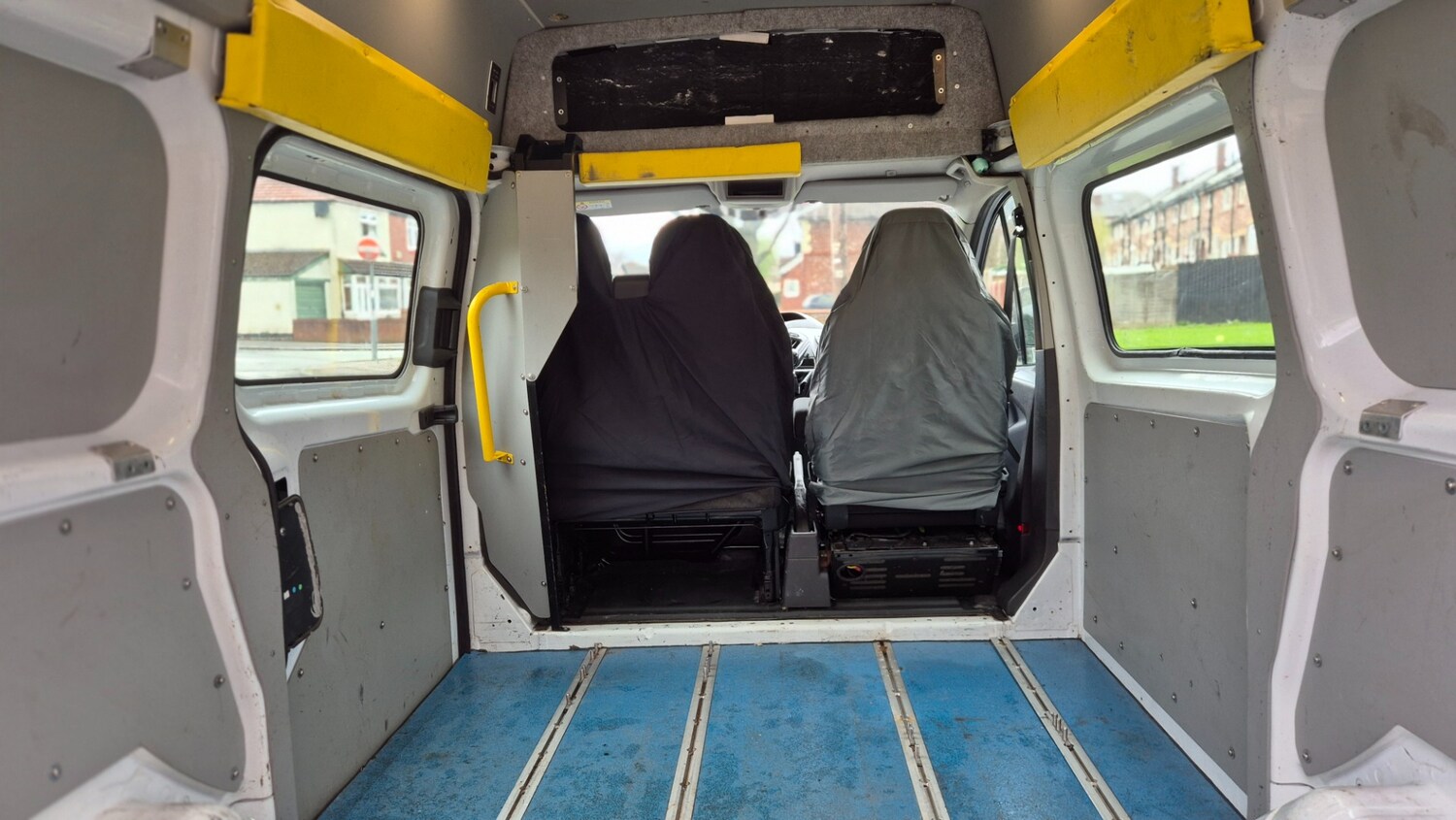 Used Ford Transit Custom 2017 for sale - 77819184: Photo 24