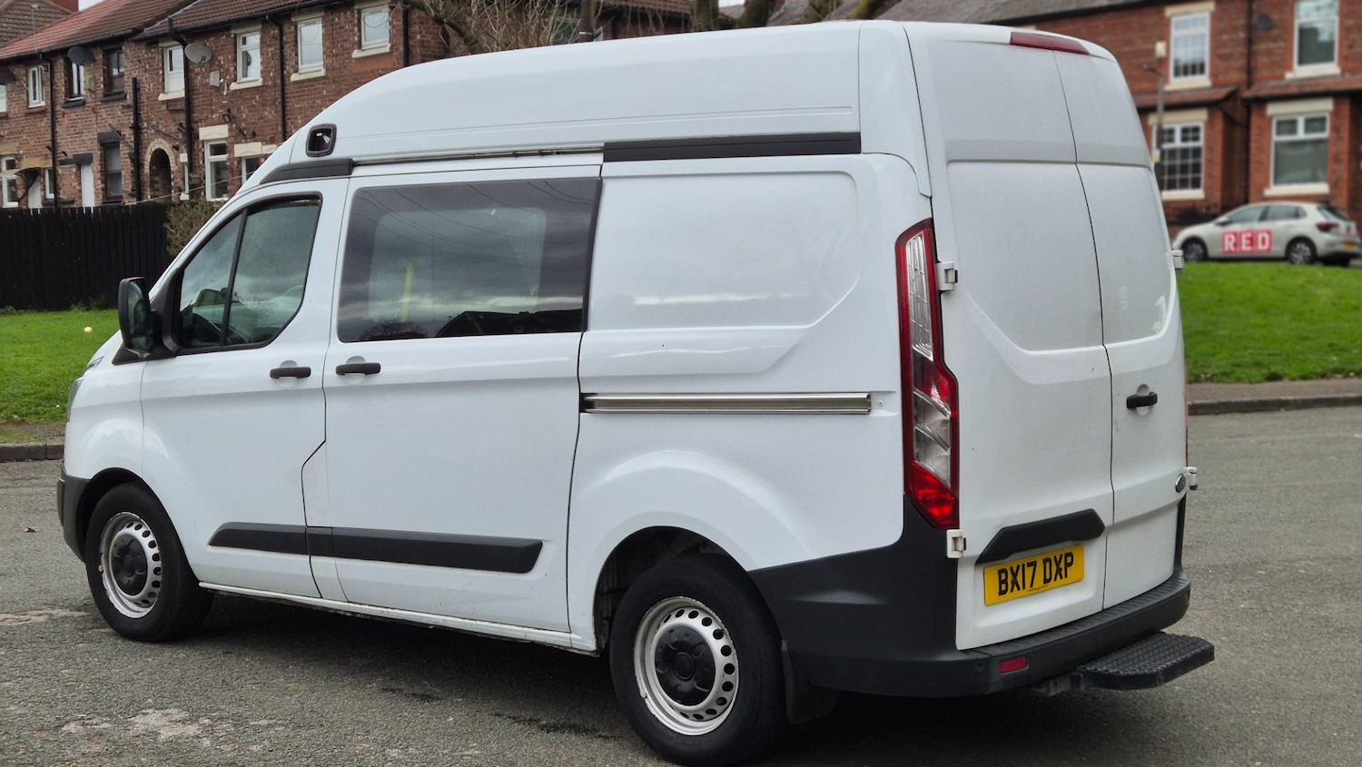 Used Ford Transit Custom 2017 for sale - 77819184: Photo 7